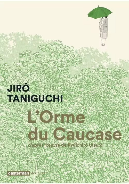 L'ORME DU CAUCASE