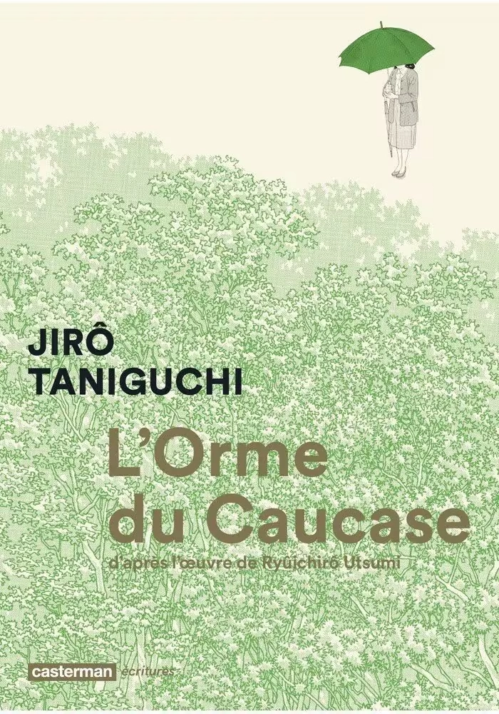 L'ORME DU CAUCASE