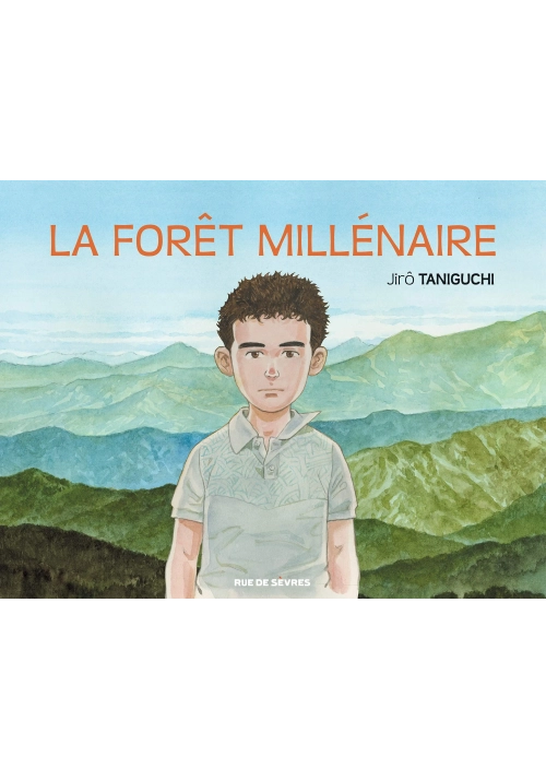LA FORET MILLENAIRE