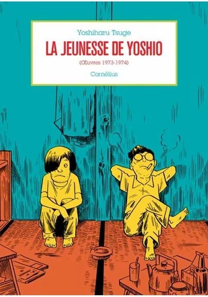 LA JEUNESSE DE YOSHIO