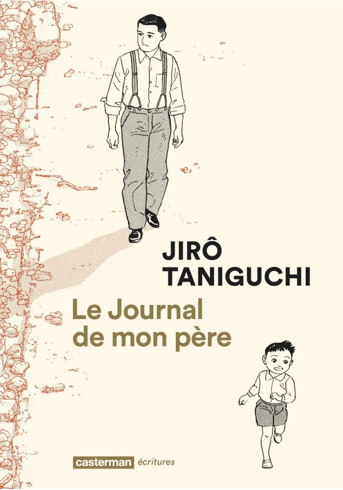 LE JOURNAL DE MON PERE