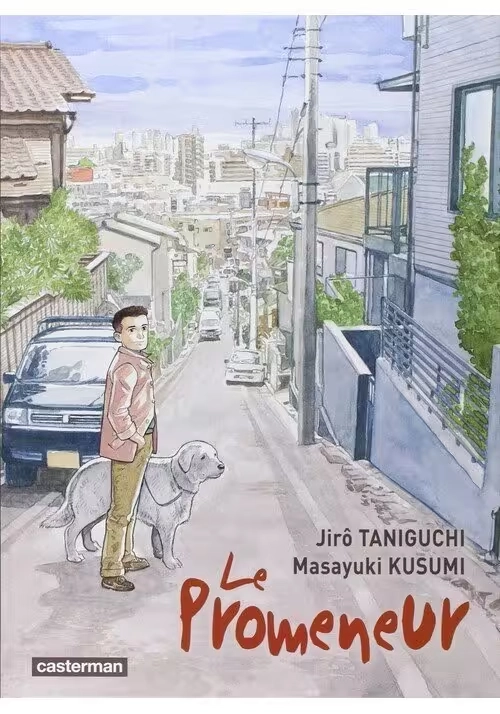 LE PROMENEUR