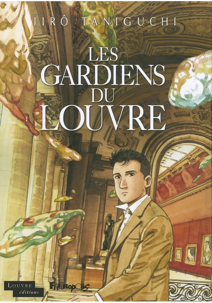 LES GARDIENS DU LOUVRE
