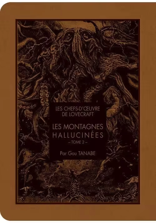 LES MONTAGNES HALLUCINEES TOME 2