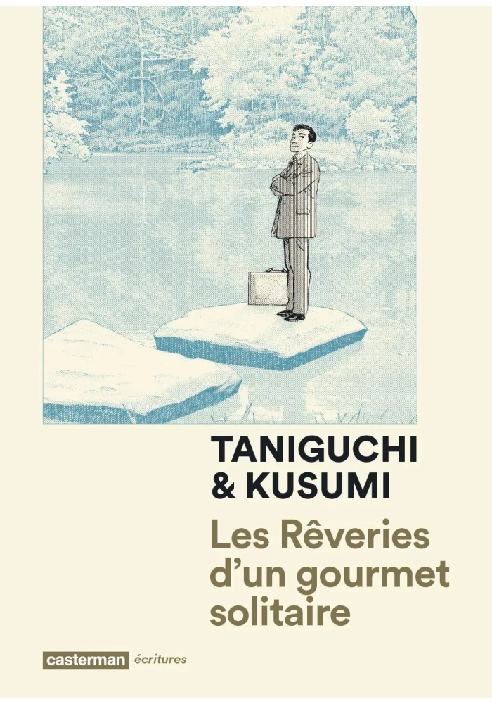 LES REVERIES D'UN GOURMET SOLITAIRE