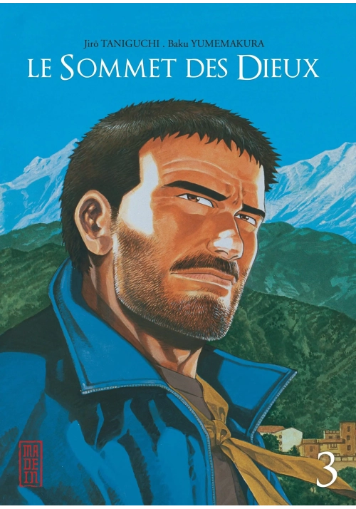 LE SOMMET DES DIEUX TOME 3