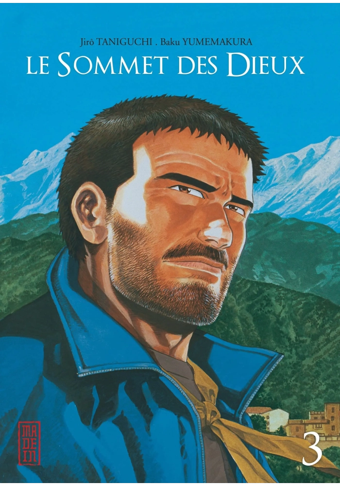 LE SOMMET DES DIEUX TOME 3