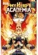 MY HERO ACADEMIA VOLUME 21