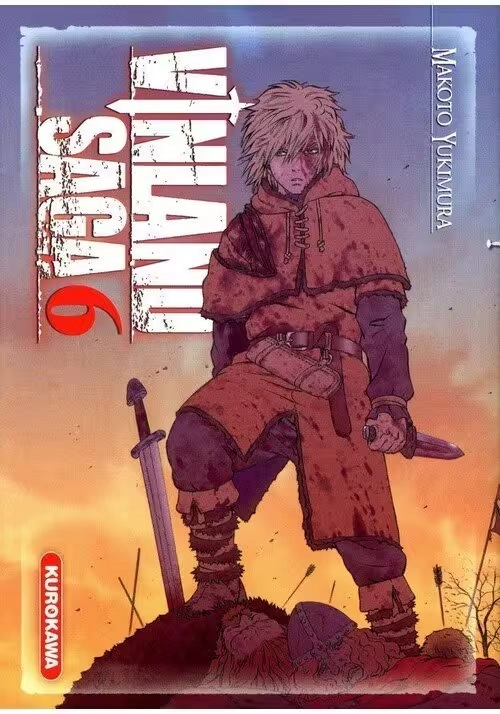 VINLAND SAGA TOME 6