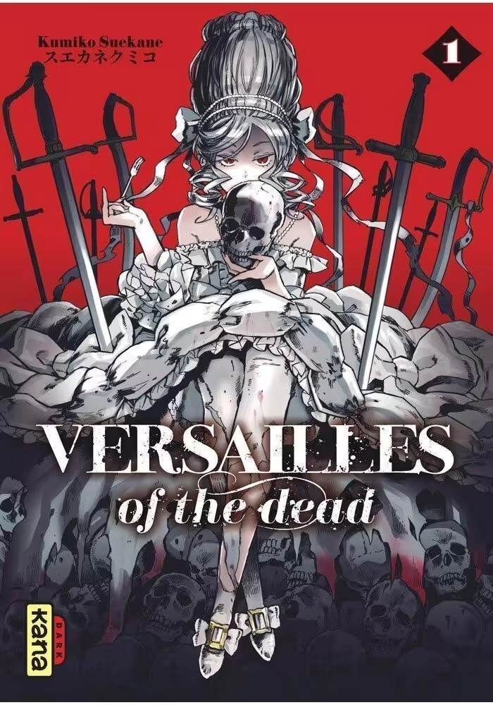 VERSAILLES OF THE DEAD VOLUME 1