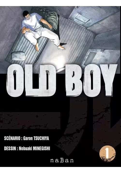 OLD BOY TOME 1