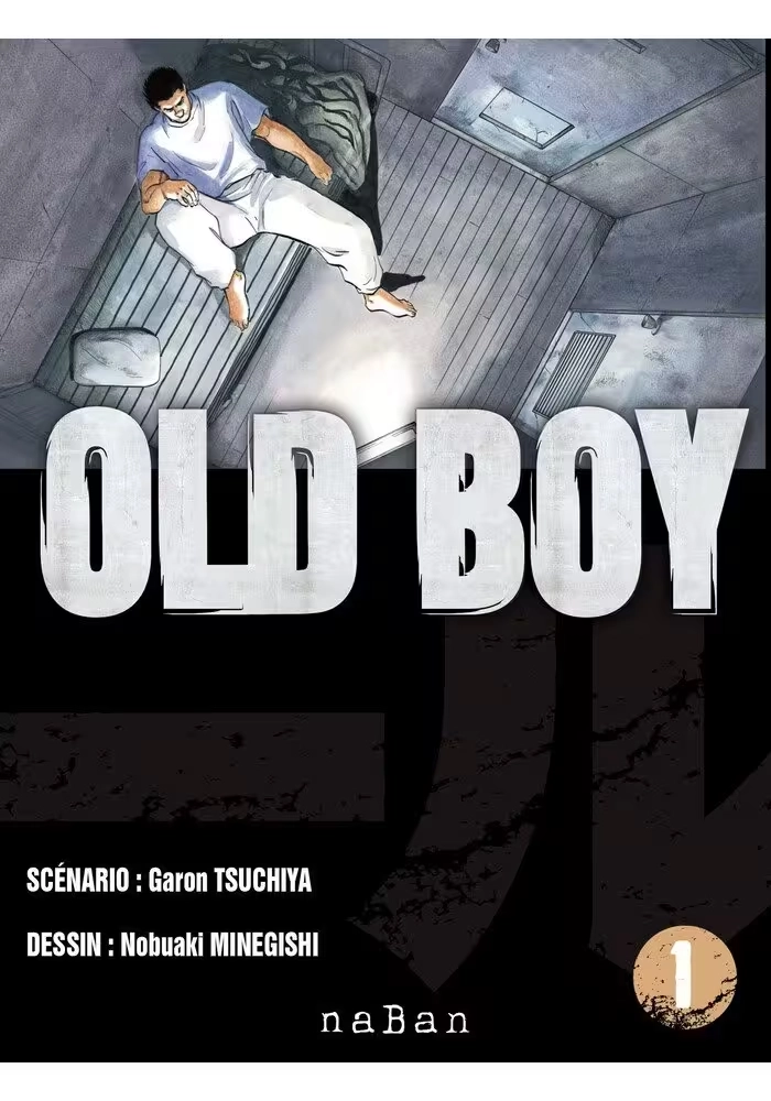 OLD BOY VOLUME 1