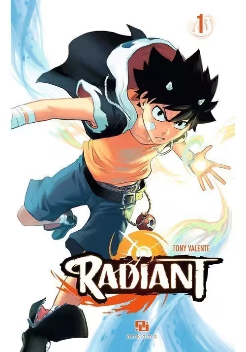 RADIANT VOLUME 1