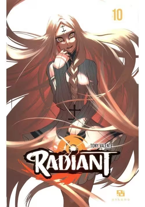 RADIANT VOLUME 10