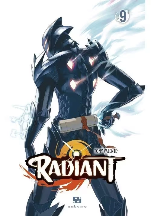 RADIANT VOLUME 9