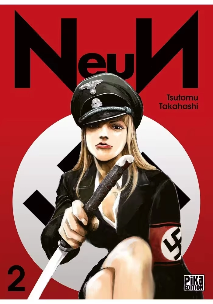 NEUN VOLUME 2