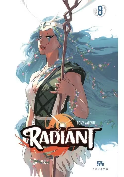 RADIANT VOLUME 8