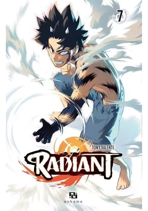 RADIANT VOLUME 7