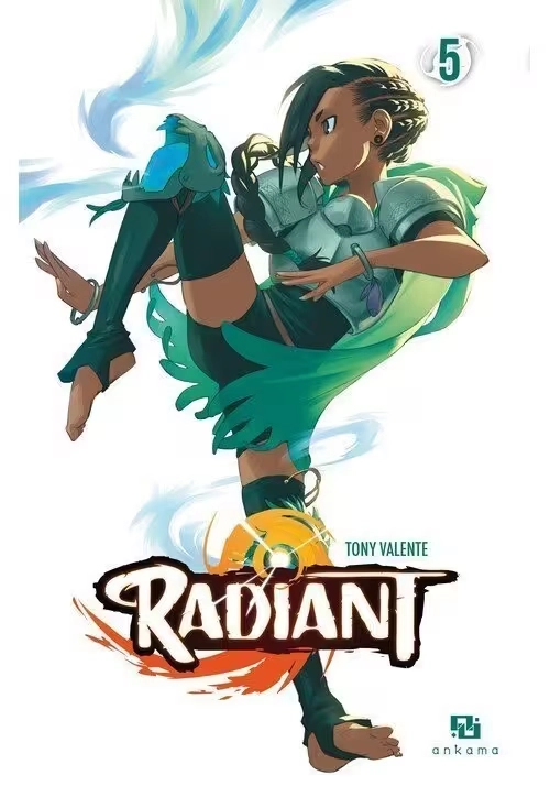 RADIANT VOLUME 5