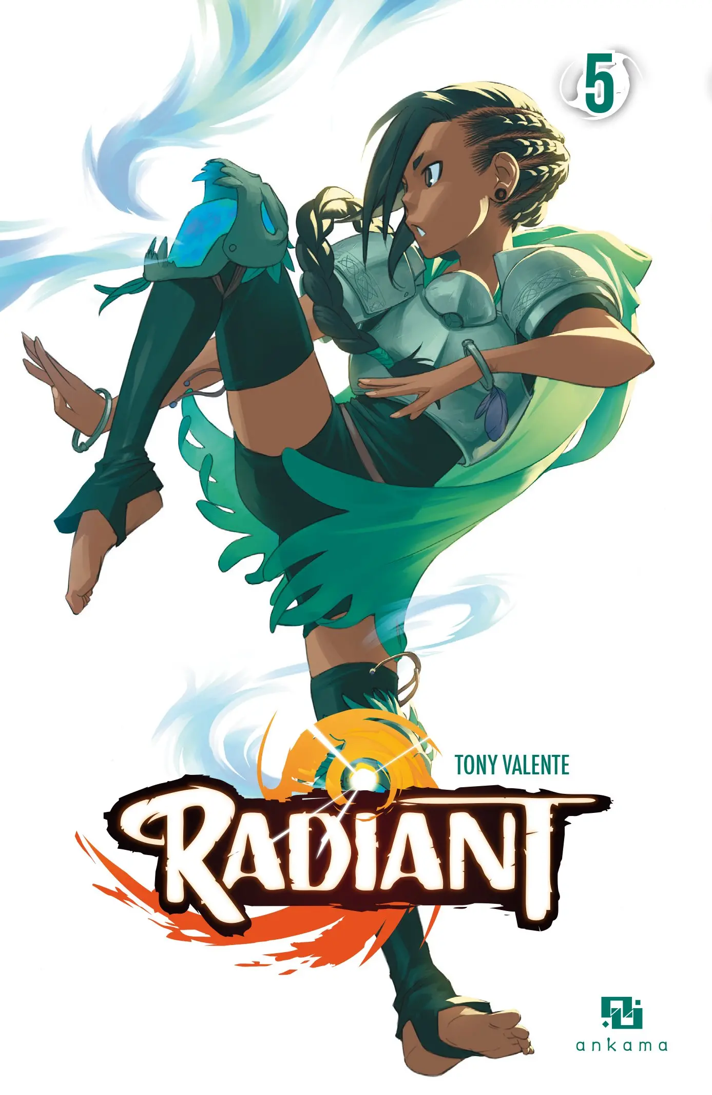 RADIANT VOLUME 5
