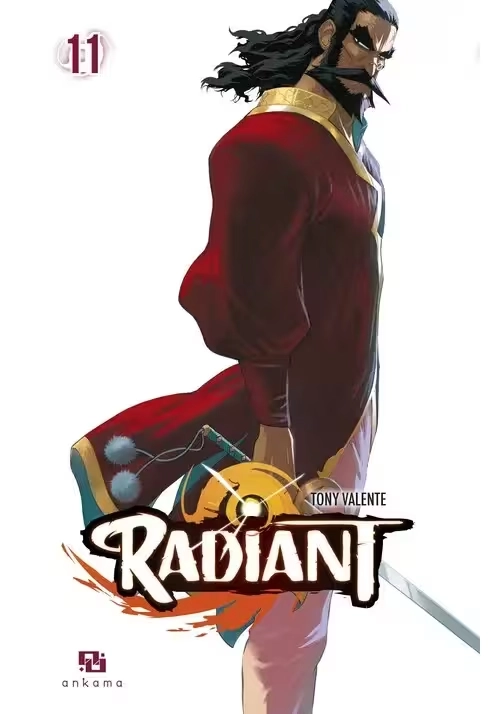 RADIANT VOLUME 11