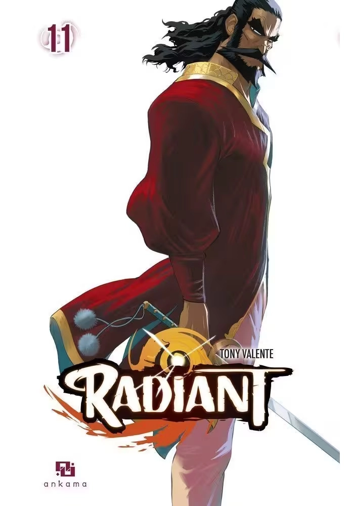 RADIANT VOLUME 11