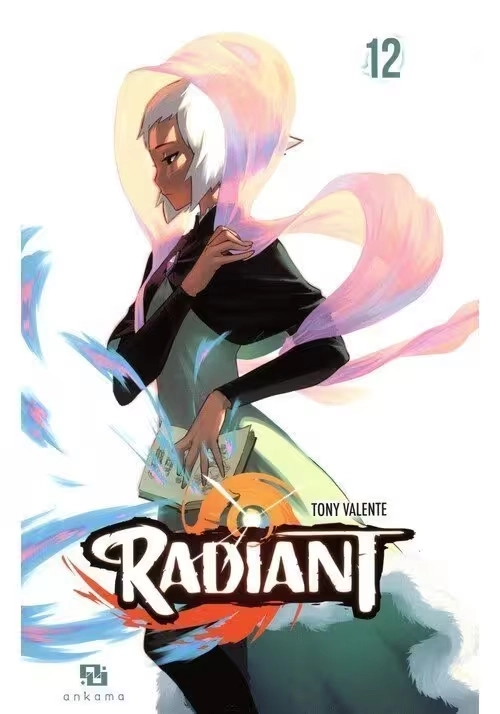 RADIANT VOLUME 12