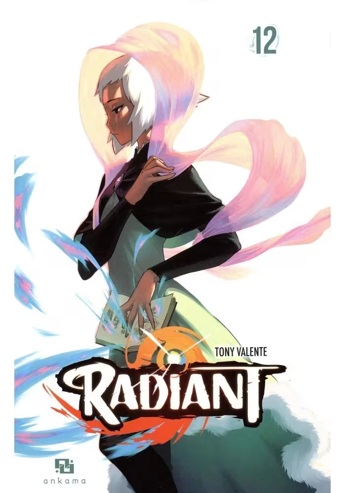 RADIANT VOLUME 12