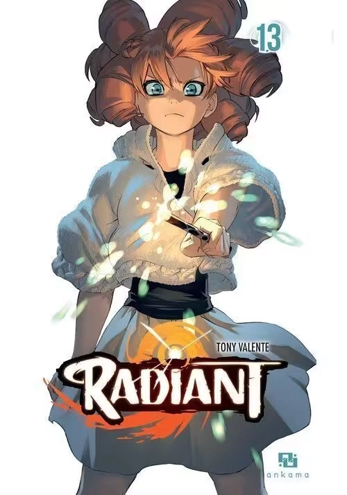 RADIANT VOLUME 13