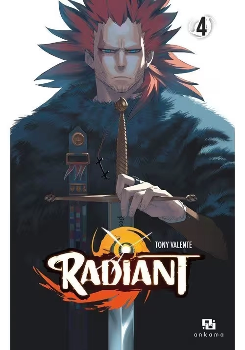 RADIANT VOLUME 4