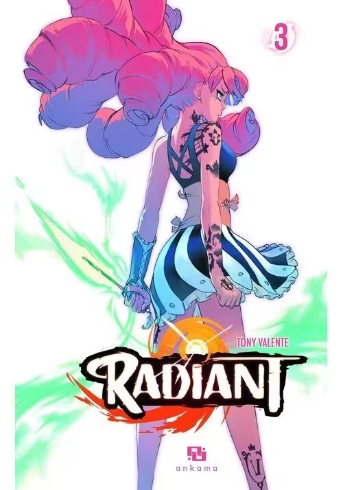 RADIANT VOLUME 3