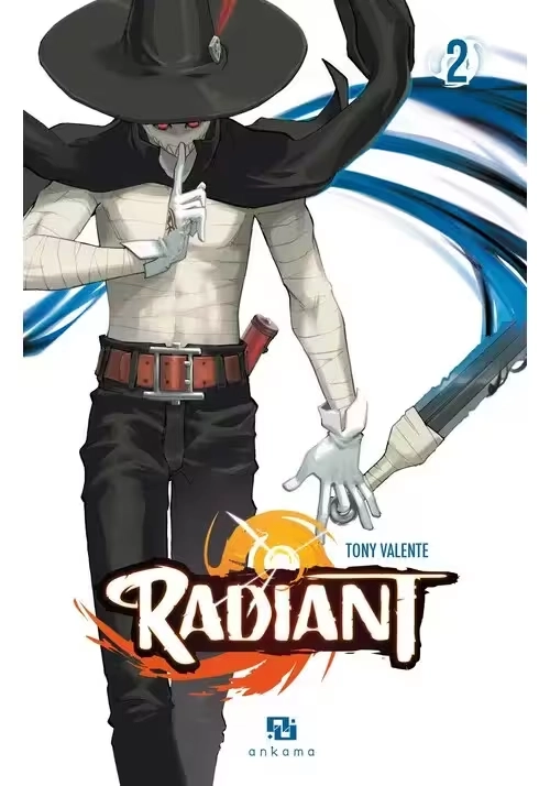 RADIANT VOLUME 2