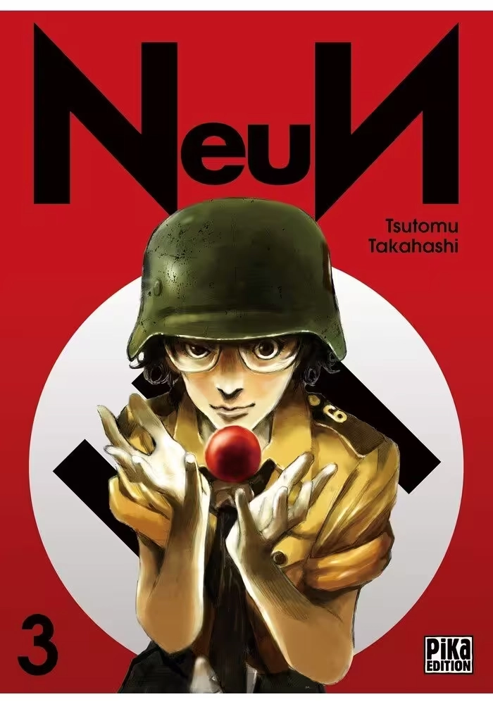 NEUN VOLUME 3