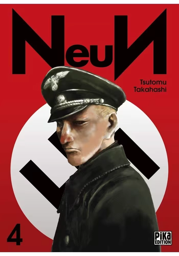 NEUN VOLUME 4