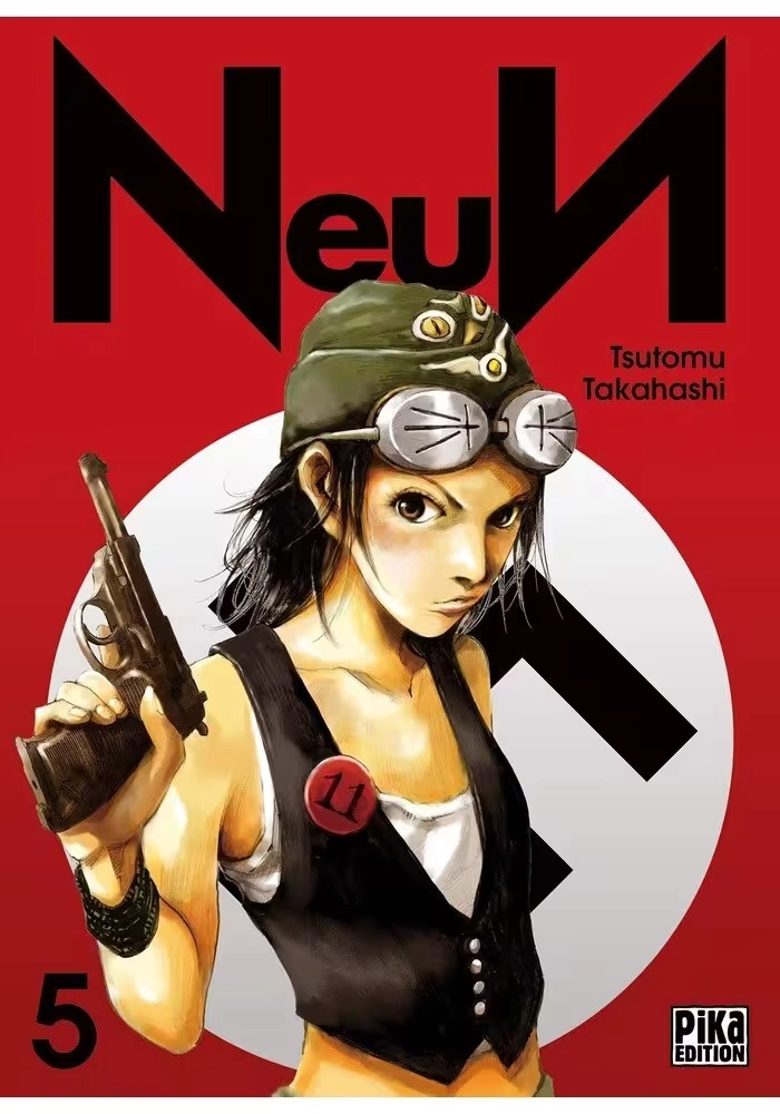 NEUN VOLUME 5