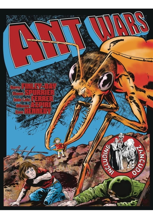 ANT WARS TP