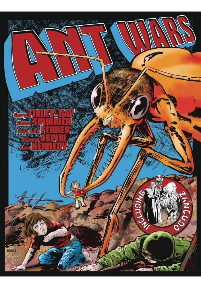 ANT WARS TP