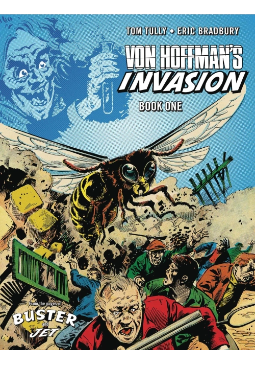 VON HOFFMANS INVASION TP VOL 01