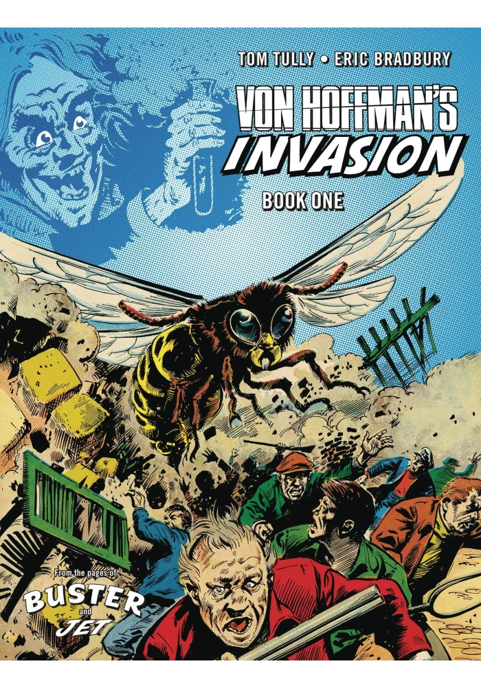 VON HOFFMANS INVASION TP VOL 01