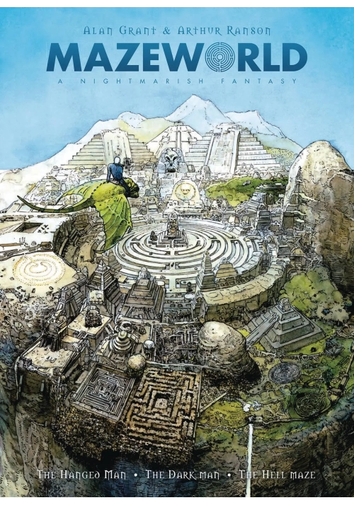 MAZEWORLD COLLECTORS ED TP