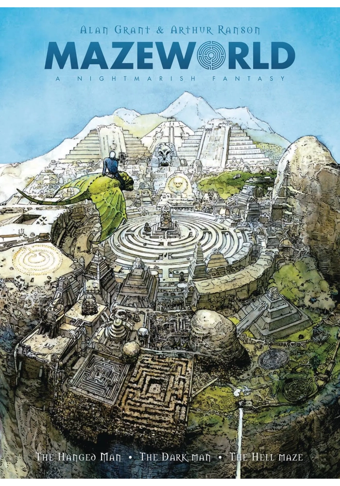 MAZEWORLD COLLECTORS ED TP