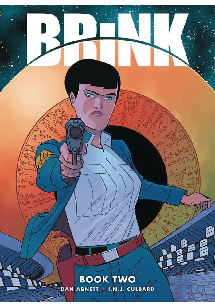 BRINK TP VOL 02