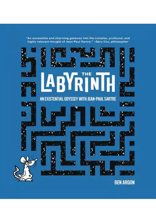 LABYRINTH EXISTENTIAL ODYSSEY WITH SARTRE GN