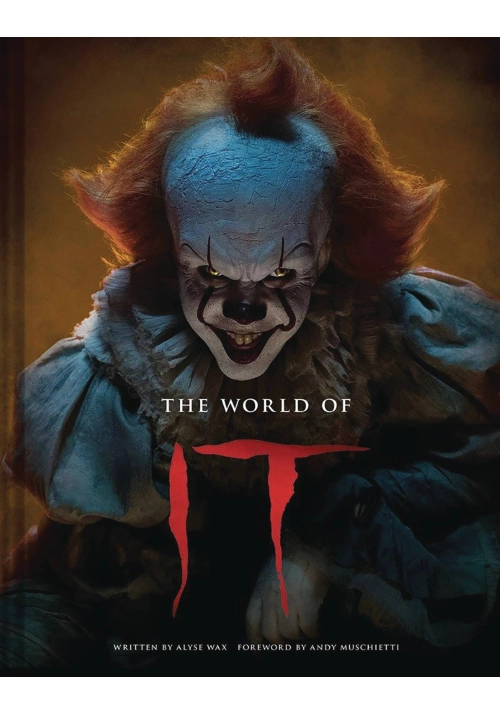 WORLD OF IT HC
