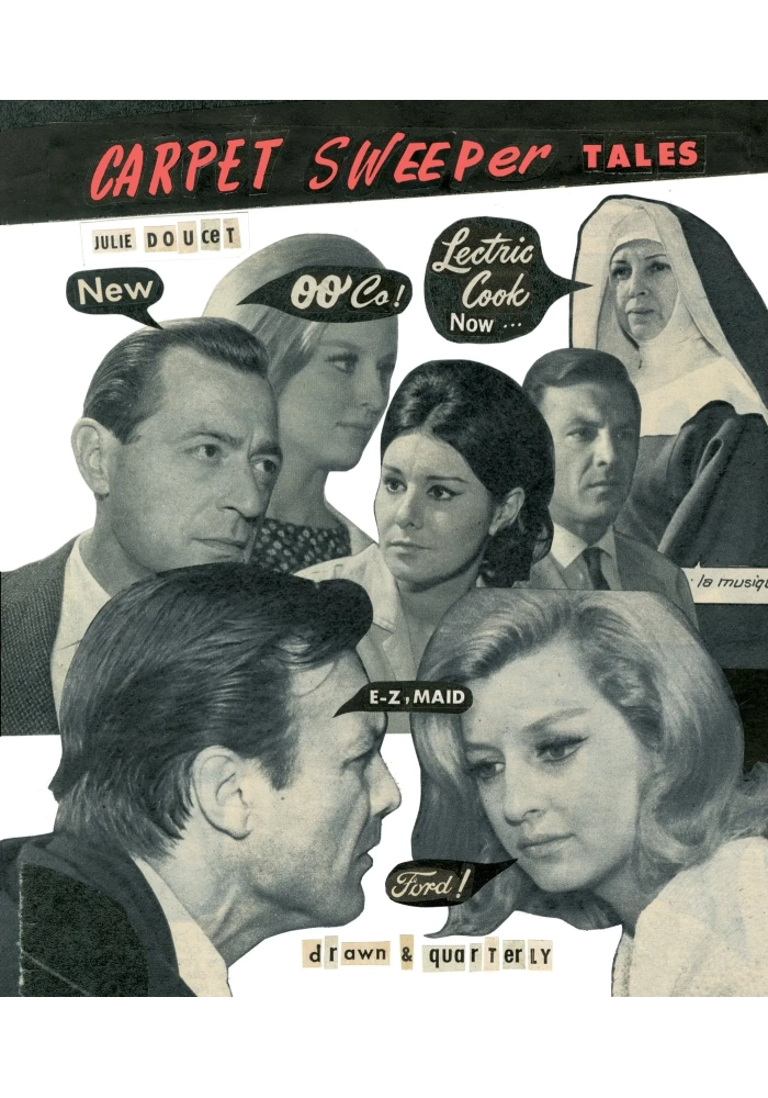 CARPET SWEEPER TALES