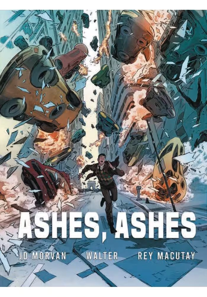 ASHES ASHES HC (MR)
