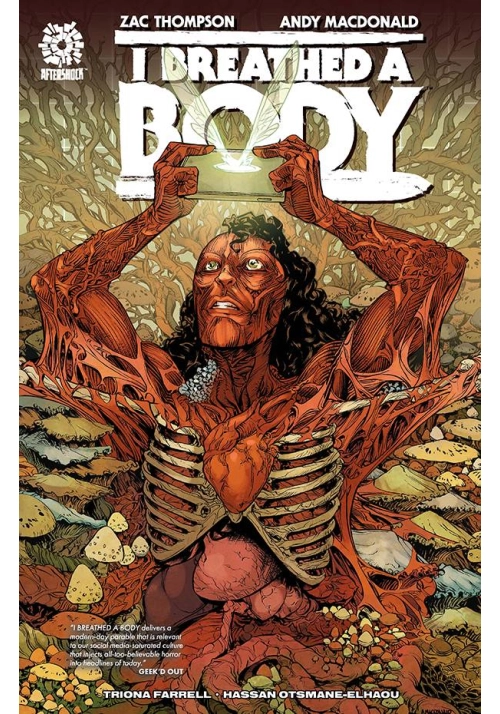 I BREATHED A BODY TP