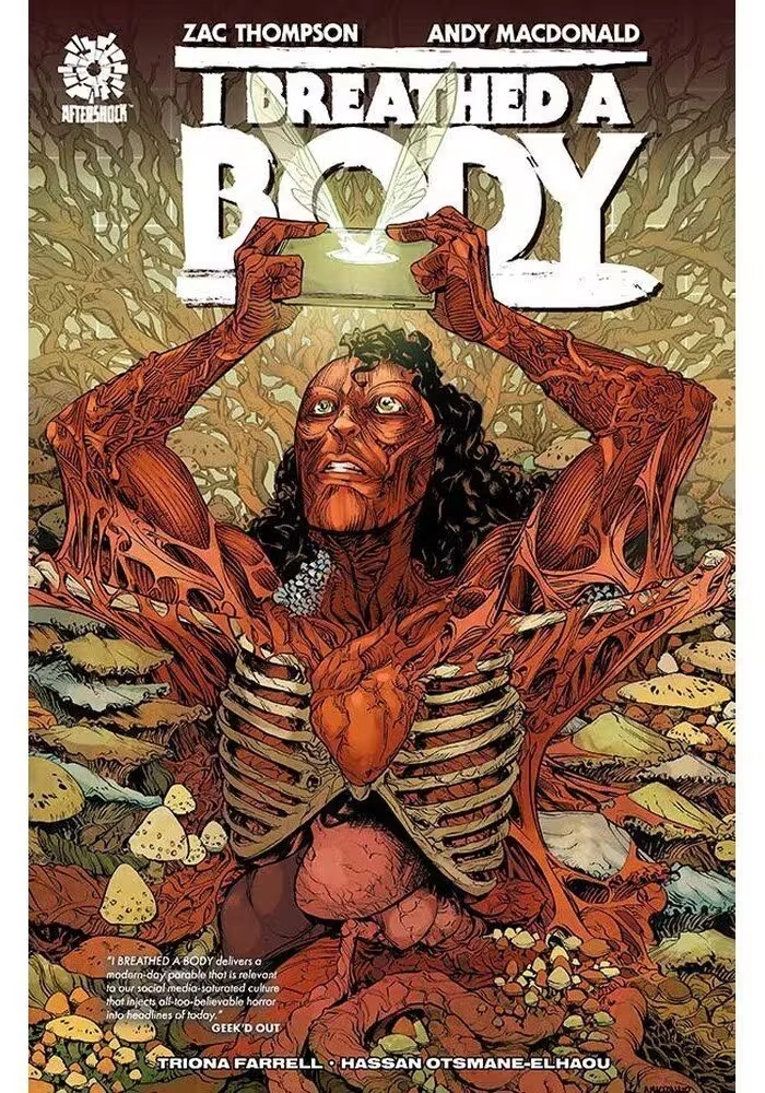 I BREATHED A BODY TP