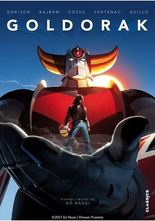 GOLDORAK