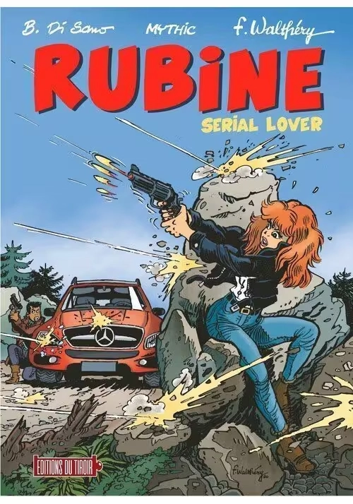 RUBINE VOLUME 14